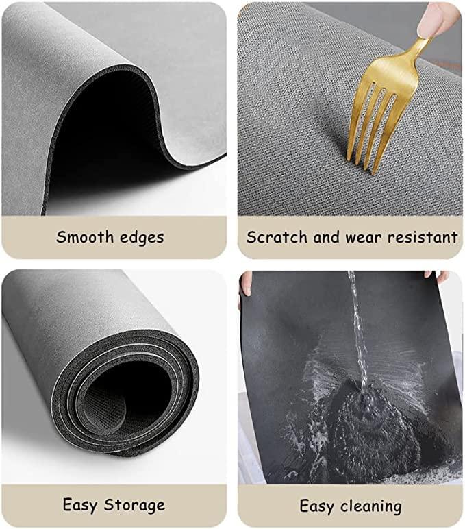 Quick-Drying Mat - Assorted