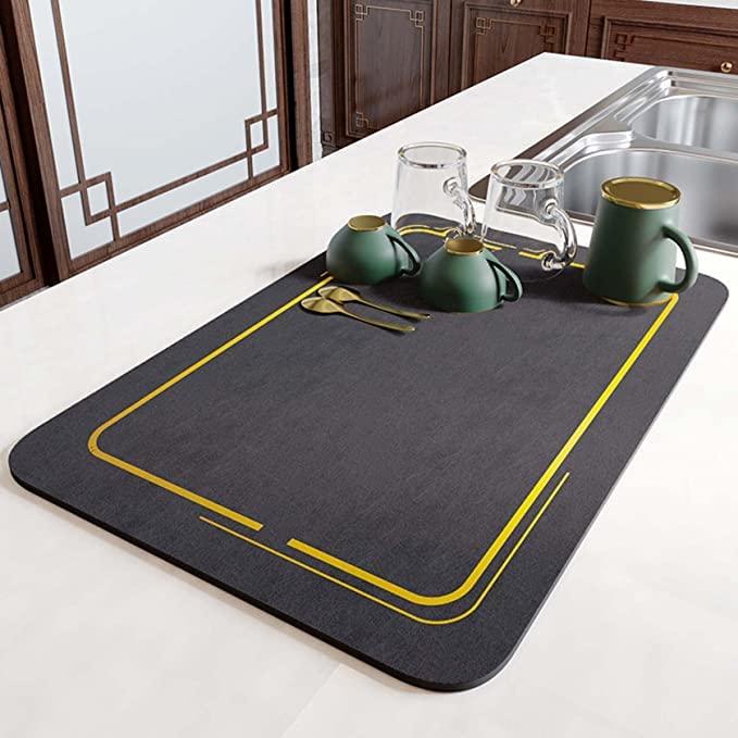 Quick-Drying Mat - Assorted
