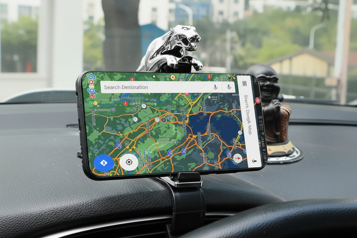 Jaguar Dashboard Phone Holder for Car