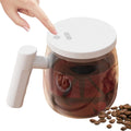 Self-Stirring Electric Coffee Mug – Automatic Mixing Cup (400ml)