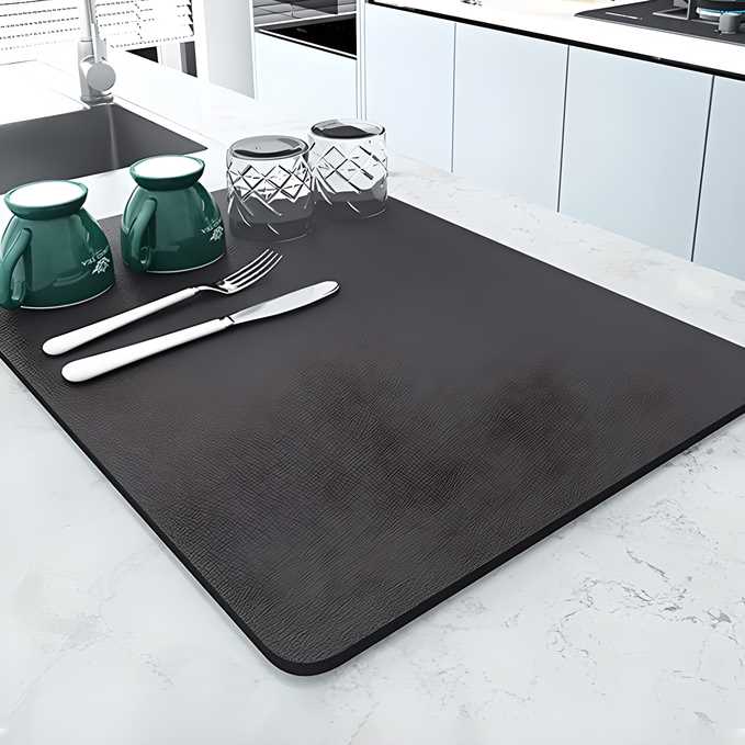 Quick-Drying Mat - Assorted